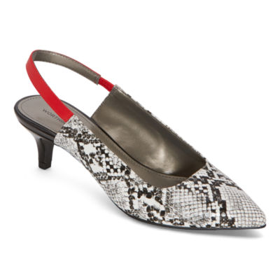 jcpenney slingback shoes