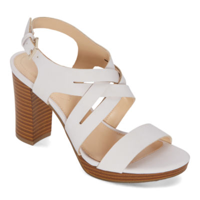 jcpenney liz claiborne sandals