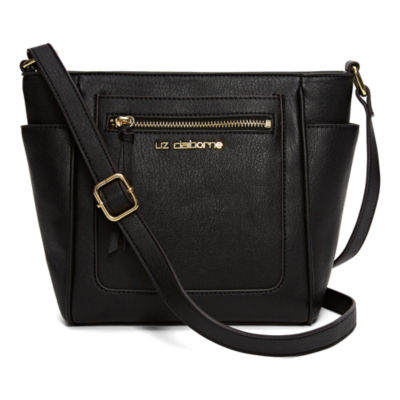 Liz Claiborne Lola 2.0 Crossbody Bag JCPenney