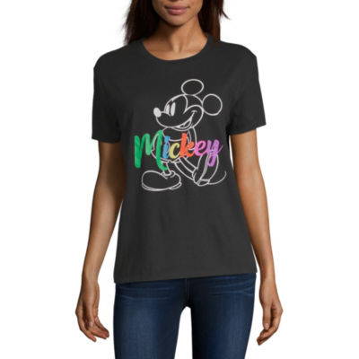 mickey shirt womens