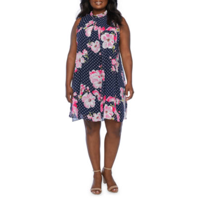 jcpenney swing dresses