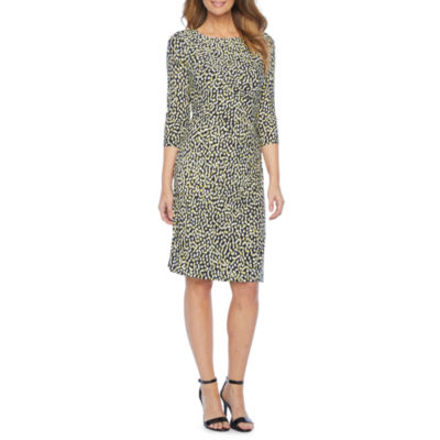 jcpenney evan picone dress