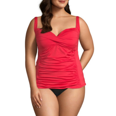 jcpenney liz claiborne swimsuits