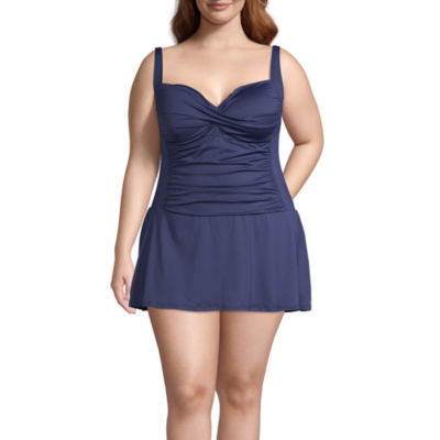 liz claiborne swim