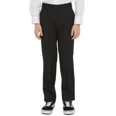 jcpenney boys husky pants