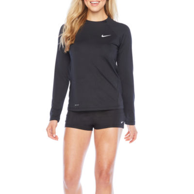 nike flex hybrid track top