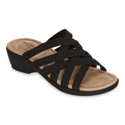 platform sandals jcpenney