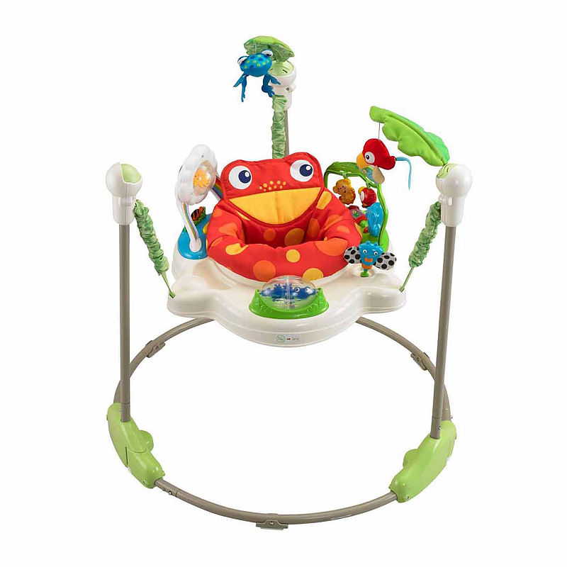 FisherPrice Rainforest Jumperoo