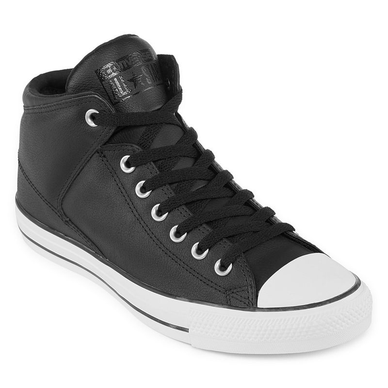 New Converse High Street Hi Mens Sneakers Lace-up, Size 11 Medium ...