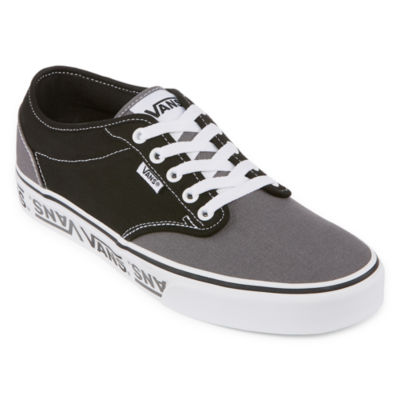 vans shoes lace up