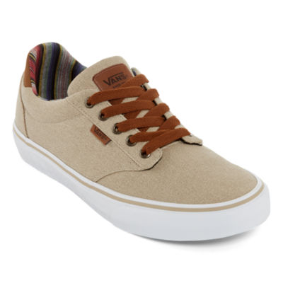 vans men's atwood deluxe skate shoes