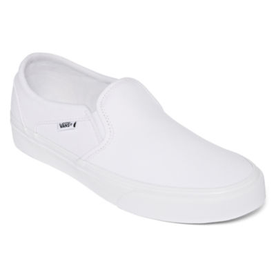 jcpenney slip on vans