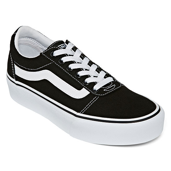 vans ward platform vans ward platform