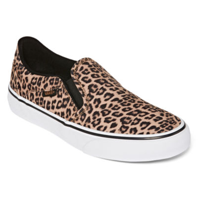 vans asher cheetah