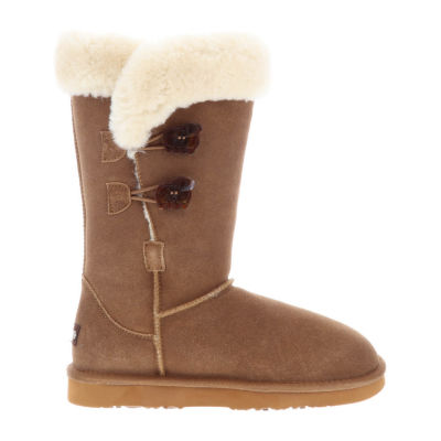 jcpenney girls winter boots