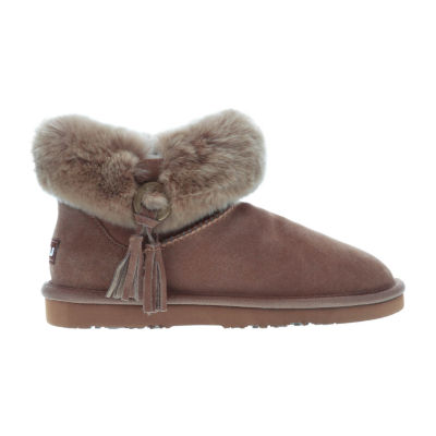 jcpenney suede boots