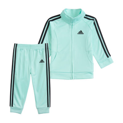 adidas track suits for girls