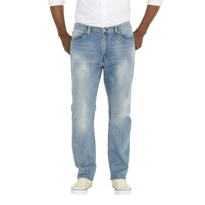 mens levi jeans at jcpenney