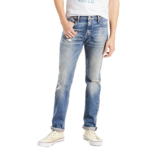 Levi's® Men's 541™ Tapered Athletic Fit Jeans - Stretch