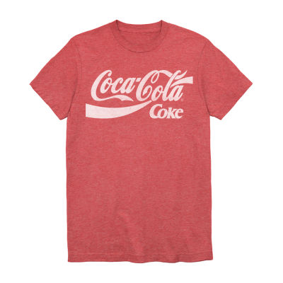 red coca cola sweatshirt