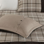 Woolrich Anaheim 4-pc. Plaid Extra Weight Comforter Set