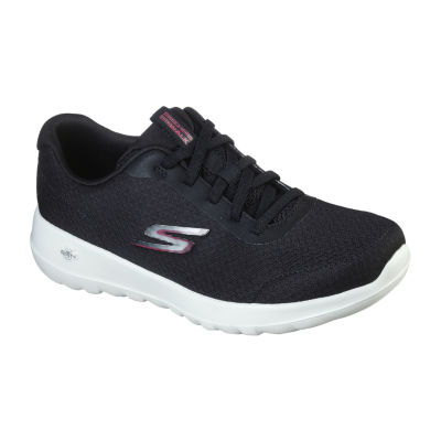 skechers go walk joy mens red