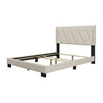 Delainey Upholstered Platform Bed