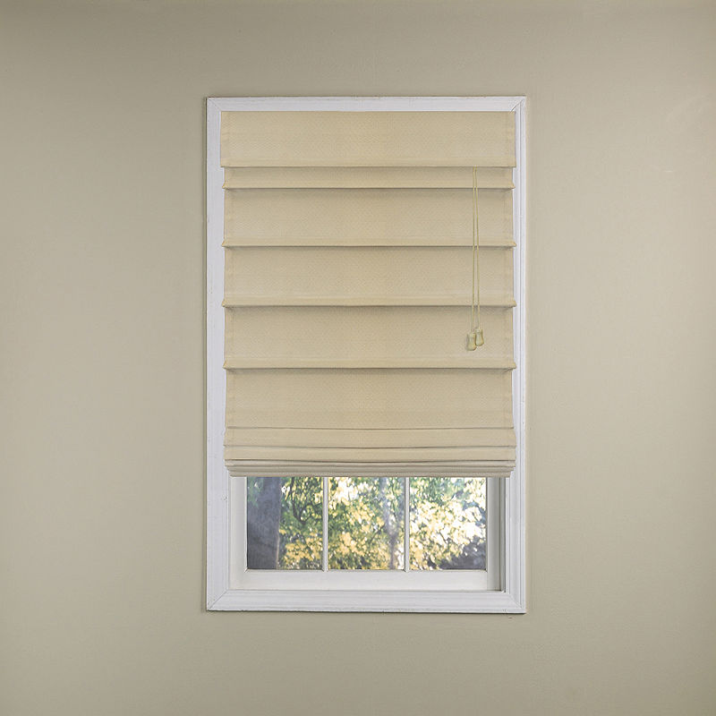 UPC 048037024576 product image for Radiance Roman Shades | upcitemdb.com