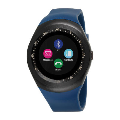 Itouch Curve Unisex Blue Smart Watch 