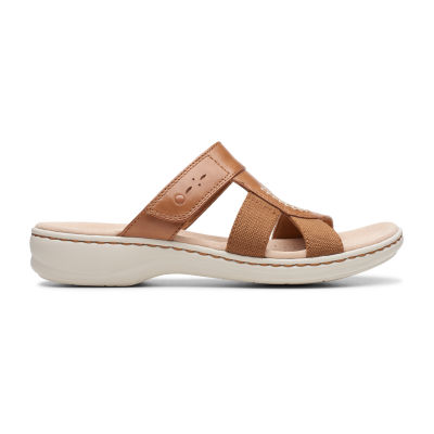 leisa emily slide sandals