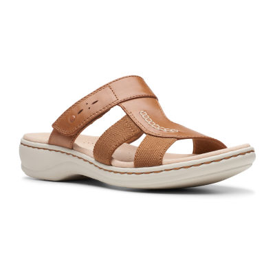 penneys clarks sandals