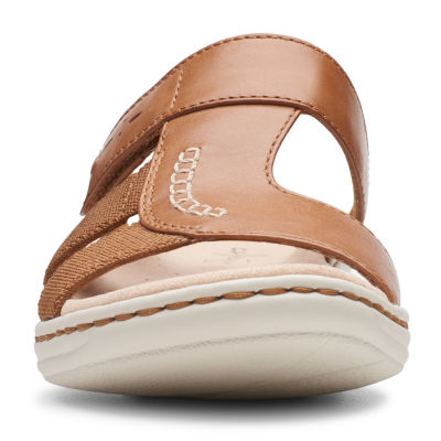leisa emily slide sandals