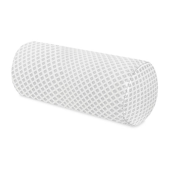 SensorPEDIC Conforming Memory Foam Neck Roll Accessory Pillow
