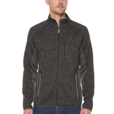 jcpenney polo jacket