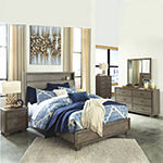 Signature Design by Ashley® Ardin Bookcase Bed
