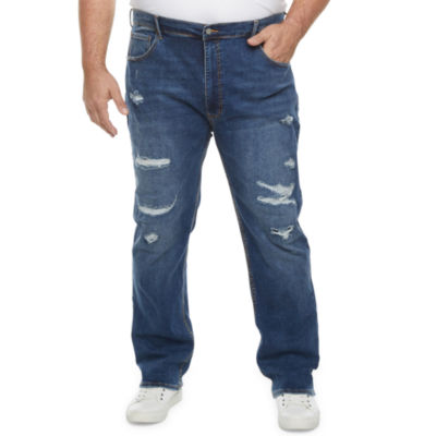 foundry jeans relaxed fit