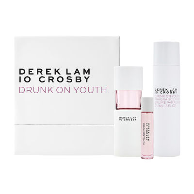 Derek Lam 10 Crosby Drunk On Youth Eau De Parfum 3-Pc Gift Set ($160 Value)