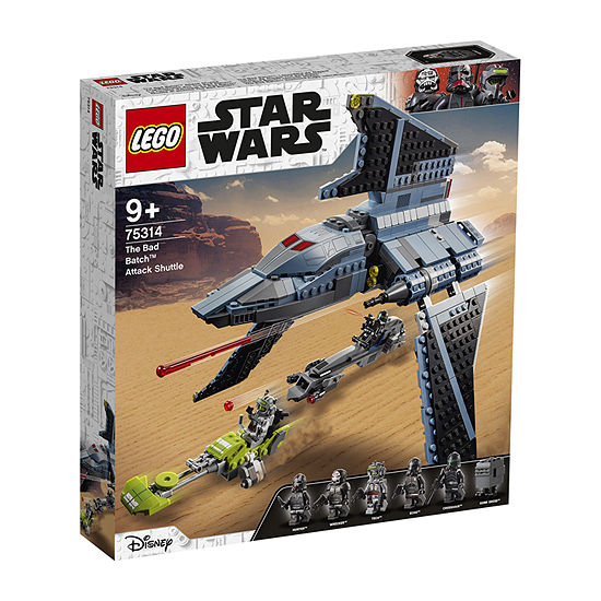 Lego Star Wars The Bad Batch™ Attack Shuttle 75314
