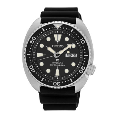 jcpenney seiko men's watches