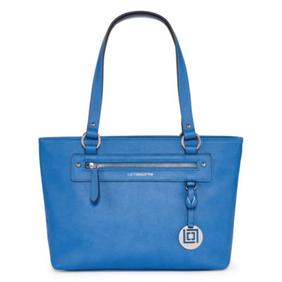 liz claiborne jess tote bag