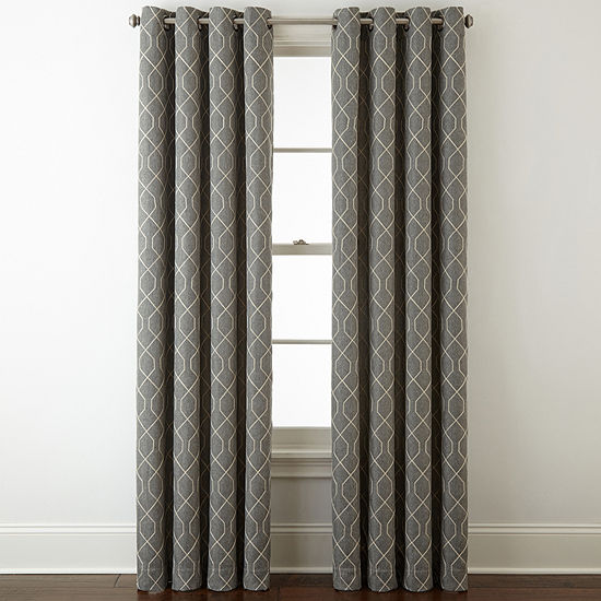 Curtain Panel Jcpenney, Jcpenney Curtain Panels
