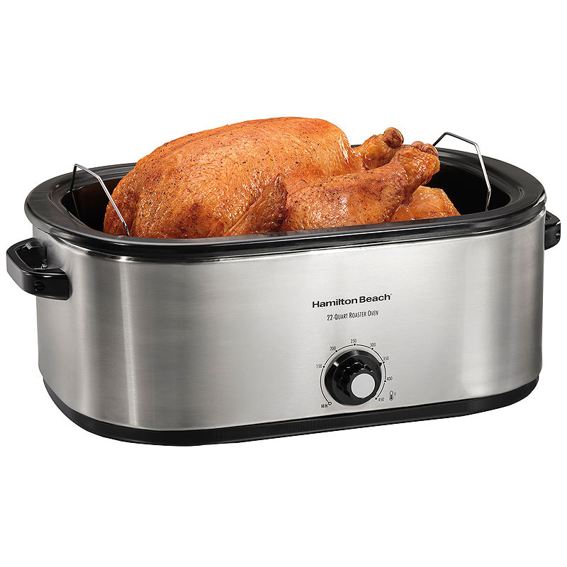 UPC 040094932719 product image for Hamilton Beach Roaster | upcitemdb.com