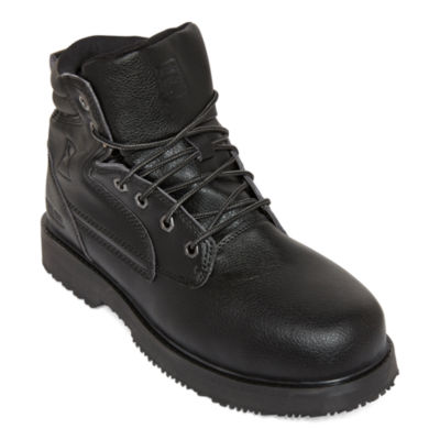 fila steel toe work boots