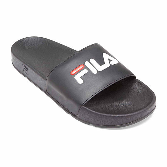 Fila Womens Drifter Slide Sandals - JCPenney