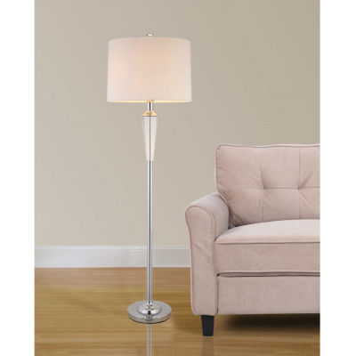 Tenbury Wells Collection Collection 60 H Modern Chrome 2