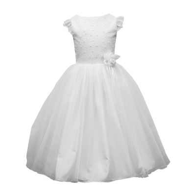 jcp communion dresses