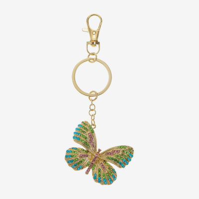 Monet Jewelry Butterfly Key Chain