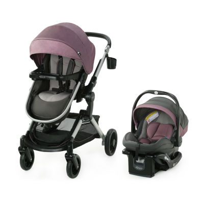 graco junior travel system