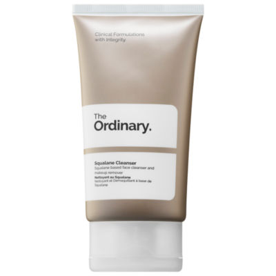 beauty bay squalane cleanser