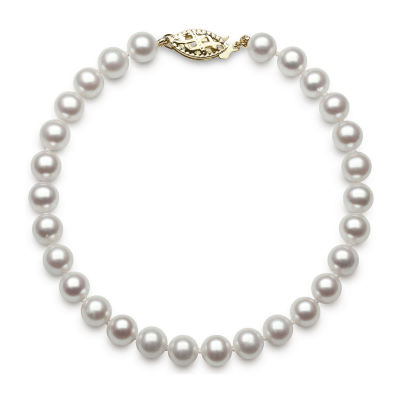 akoya pearl bracelet sale